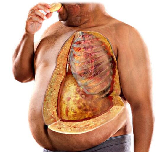 Ανεπιθύμητη απώλεια βάρους: Με ποιες παθήσεις συνδέεται (φωτο)